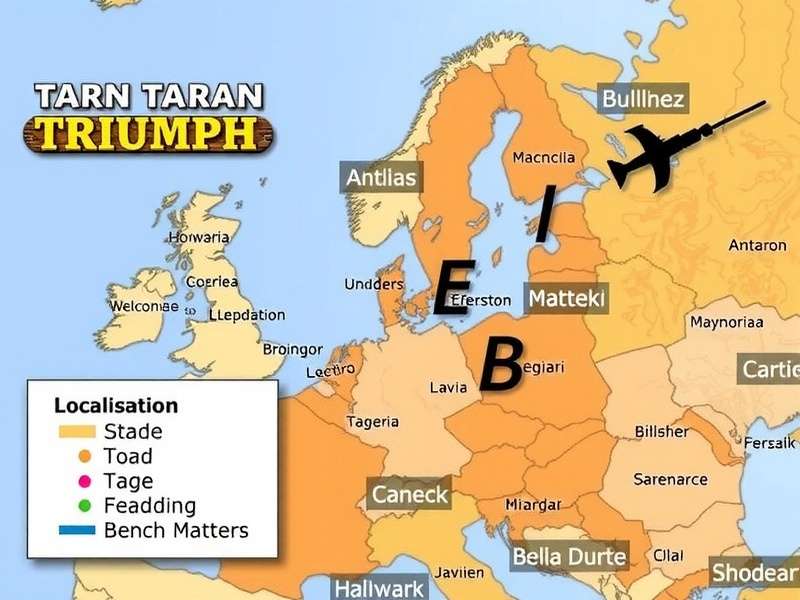 Tarn Tarn Triumph Localization Efforts Tarn Taran Triumph Localization Efforts