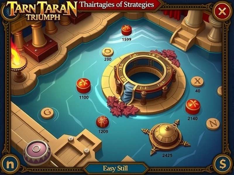 Tarn Tarn Triumph Player Strategies Tarn Taran Triumph Player Strategies